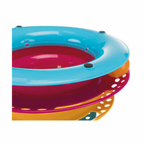 Kattenspeeltje Trixie Plastic Ø 25 × 13 CM 3