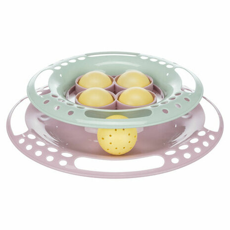 Kattenspeeltje Trixie Plastic Ø 24 cm 2