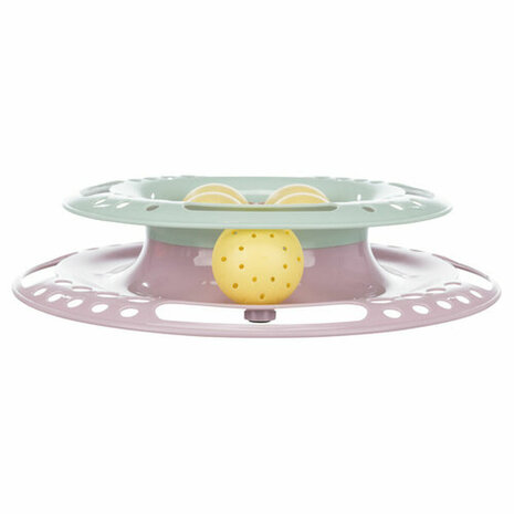 Kattenspeeltje Trixie Plastic Ø 24 cm 4