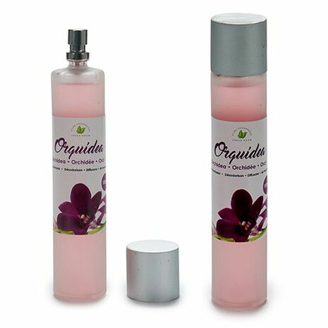 Luchtverfrisserspray Acorde 100ML SPRY-ORQ Orchidee 100 ml (12 Stuks) 2