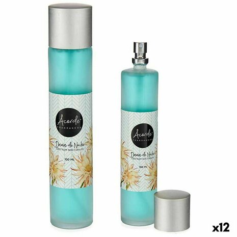 Luchtverfrisserspray Acorde 100ML SPRY-DAM Kledingrek 100 ml (12 Stuks) 1