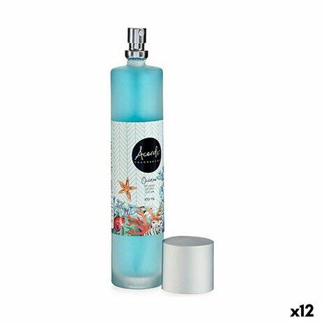Luchtverfrisserspray Acorde 100MLSPRY-OCE Oceaan 100 ml (12 Stuks) 1