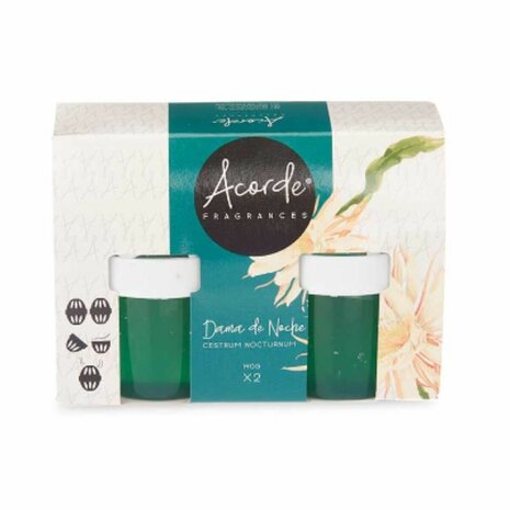 Luchtverfrisserset Acorde 1165-DAME DE N Dame van de nacht Gel (24 Stuks) 3