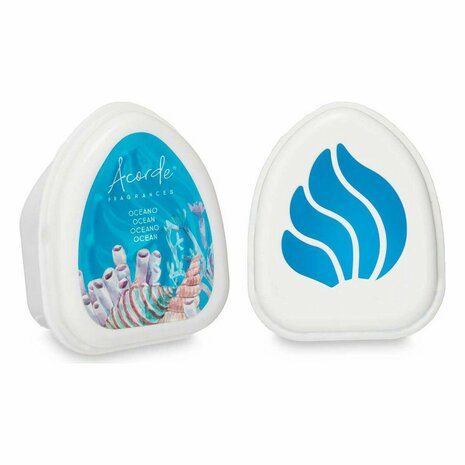 Luchtverfrisserset Acorde MINIG-OCEAN Oceaan 50 g (12 Stuks) 2
