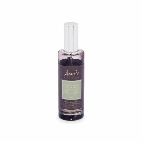 Luchtverfrisserspray Acorde C-519 Bamboe Jasmijn 70 ml (12 Stuks) 2