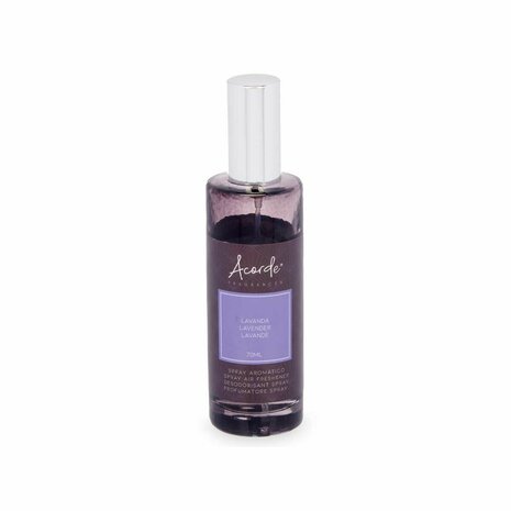 Luchtverfrisserspray Acorde G-519 Lavendel 70 ml (12 Stuks) 2