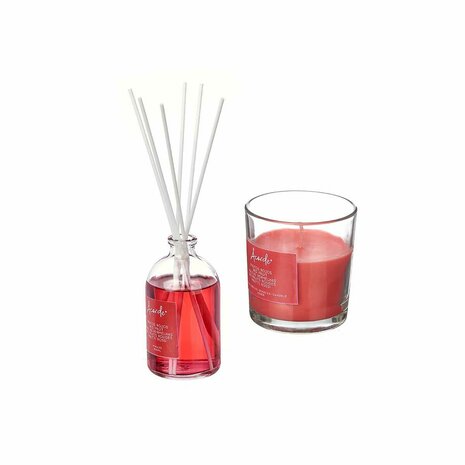 Luchtverfrisserset Acorde A-924A Rode Vruchten 100 ml (6 Stuks) 2