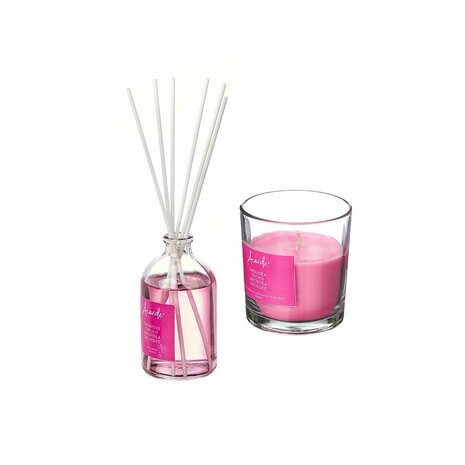 Luchtverfrisserset Acorde B-924A Orchidee 100 ml (6 Stuks) 2