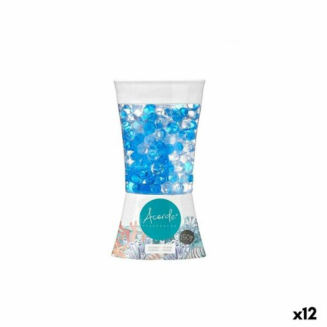 Luchtverfrisser Acorde D-612 Oceaan 150 g Gel (12 Stuks) 1