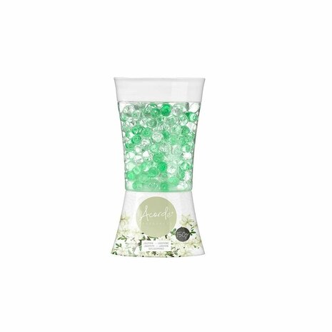Luchtverfrisser Acorde E-612 Jasmijn 150 g Gel (12 Stuks) 2