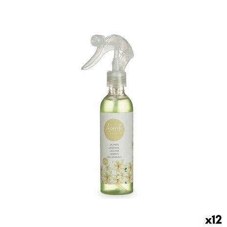 Luchtverfrisser Acorde 4-E-AR Jasmijn 200 ml (12 Stuks) 1