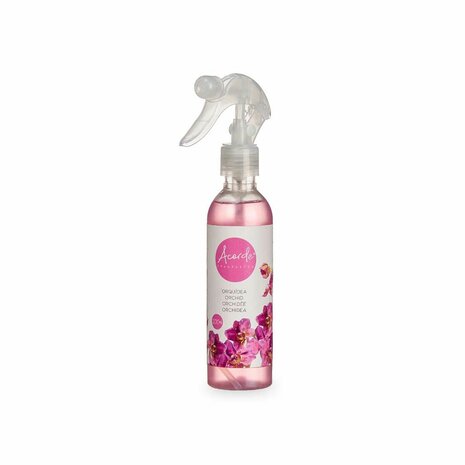 Luchtverfrisser Acorde 4-F-AR Orchidee 200 ml (12 Stuks) 2
