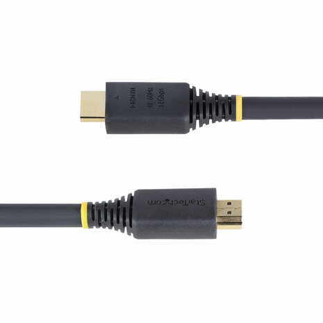 Laptop oplader Startech HDMI2-CABLE-4K60-5M 4