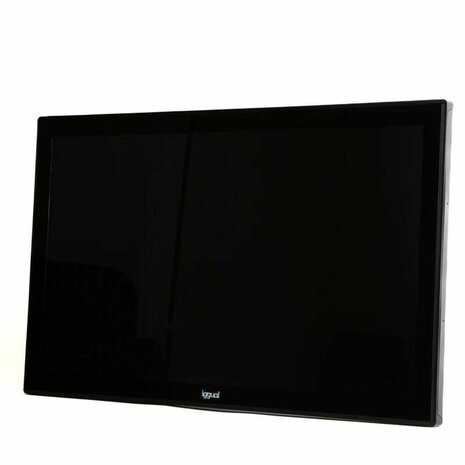 Monitor met Touchscreen iggual MTL270HS 27" LED IPS 75 Hz 2