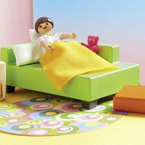 Playset Dollhouse Teenager&apos;s Room Playmobil 70209 (43 pcs) 3