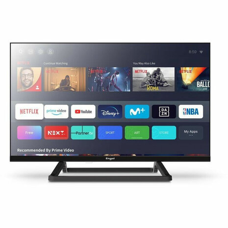 Smart TV Engel LE2485SM 24" LED 1