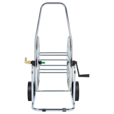 Tuinslangkar voor 80 m 3/4" slang staal 3