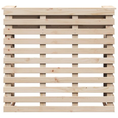 Tuinbartafel 113,5x50x103 cm massief grenenhout 4
