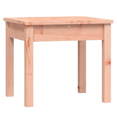 Tuinbank 50x44x45 cm massief douglashout 2