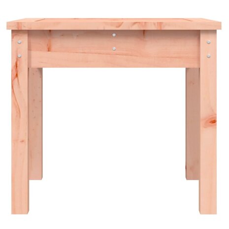Tuinbank 50x44x45 cm massief douglashout 4