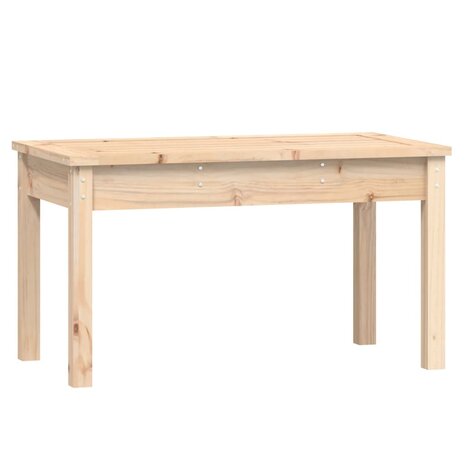 Tuinbank 80x44x45 cm massief grenenhout 2