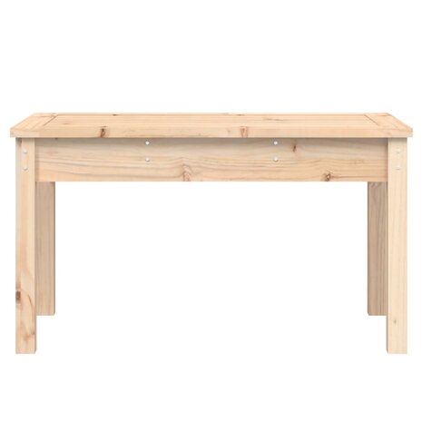 Tuinbank 80x44x45 cm massief grenenhout 4