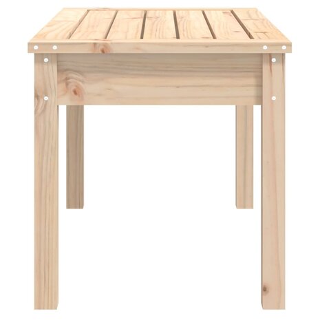Tuinbank 80x44x45 cm massief grenenhout 5
