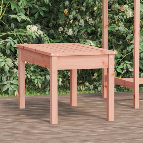 Tuinbank 80x44x45 cm massief douglashout 1