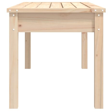 Tuinbank 109x44x45 cm massief grenenhout 5