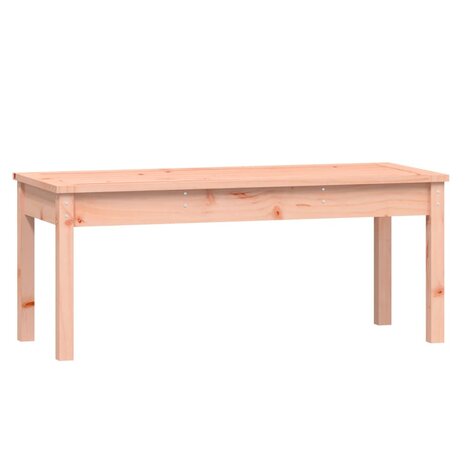 Tuinbank 109x44x45 cm massief douglashout 2