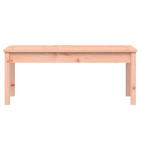 Tuinbank 109x44x45 cm massief douglashout 4