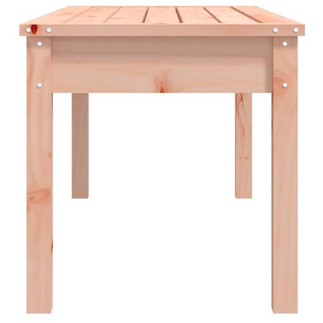 Tuinbank 109x44x45 cm massief douglashout 5