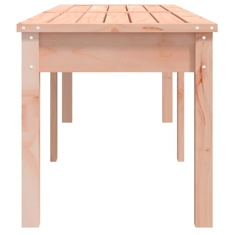 Tuinbank 2-zits 159,5x44x45 cm massief douglashout 5
