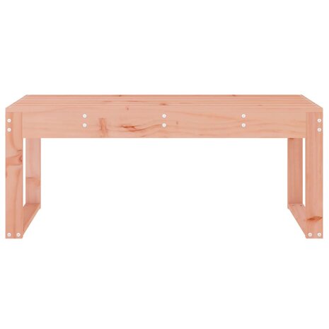 Tuinbank 110x38x45 cm massief douglashout 3
