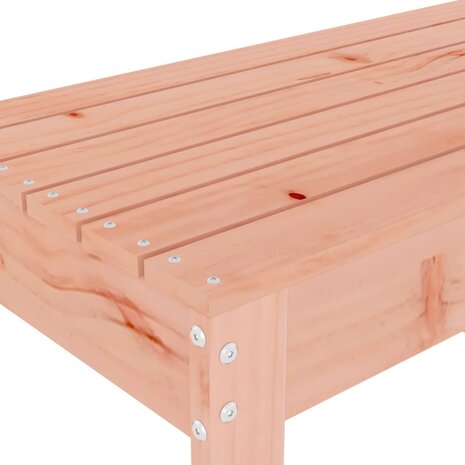 Tuinbank 110x38x45 cm massief douglashout 6