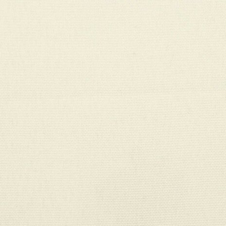 Palletkussens 2 st oxford stof crèmewit 9