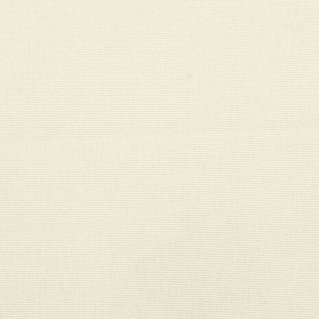 Palletkussen 60x60x8 cm oxford stof crèmekleurig 6