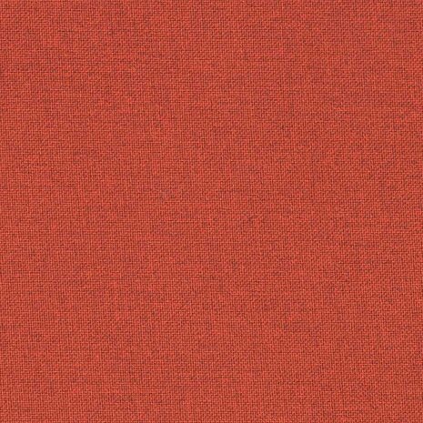 Palletkussen 60x60x10 cm stof gemêleerd rood 6