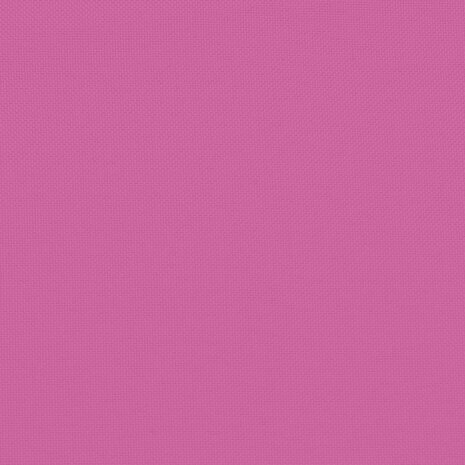 Terrasstoelkussen oxford stof roze 8
