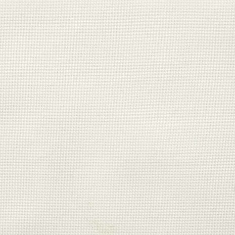 Terrasstoelkussen (75+105)x50x3 cm stof gemêleerd crèmekleurig 8