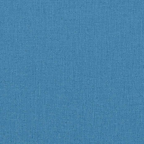 Terrasstoelkussen (75+105)x50x3 cm stof gemêleerd blauw 8