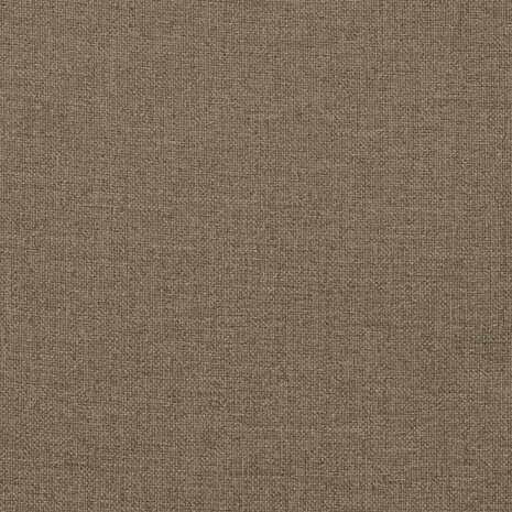 Terrasstoelkussen (75+105)x50x3 cm stof gemêleerd taupe 8