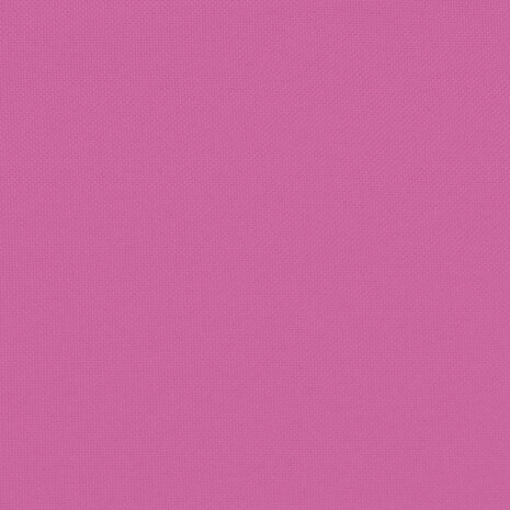 Tuinbankkussen 150x50x3 cm oxford stof roze 6