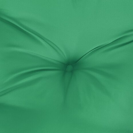 Tuinbankkussen 120x50x7 cm oxford stof groen 5