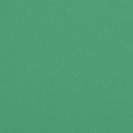 Tuinbankkussen 120x50x7 cm oxford stof groen 6