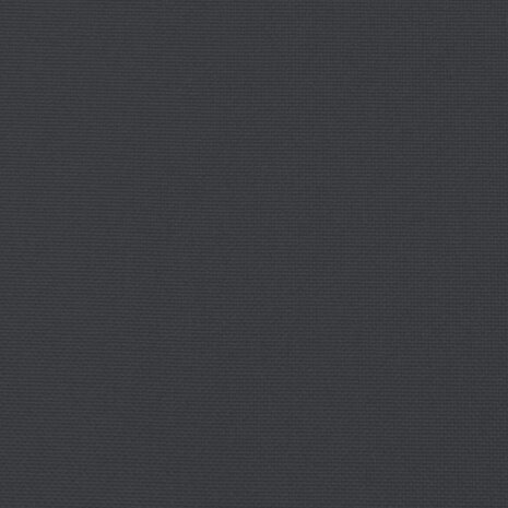 Tuinbankkussen 120x50x7 cm oxford stof zwart 6
