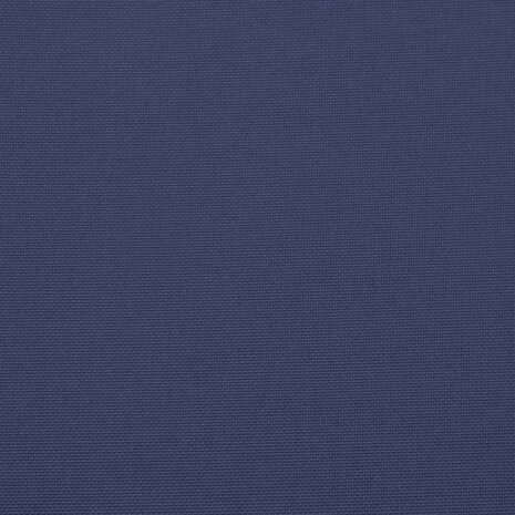 Tuinbankkussen 180x50x3 cm oxford stof marineblauw 6
