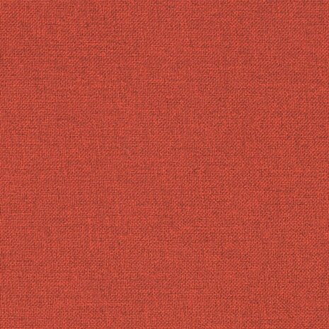 Tuinbankkussen 150x50x7 cm stof gemêleerd rood 7