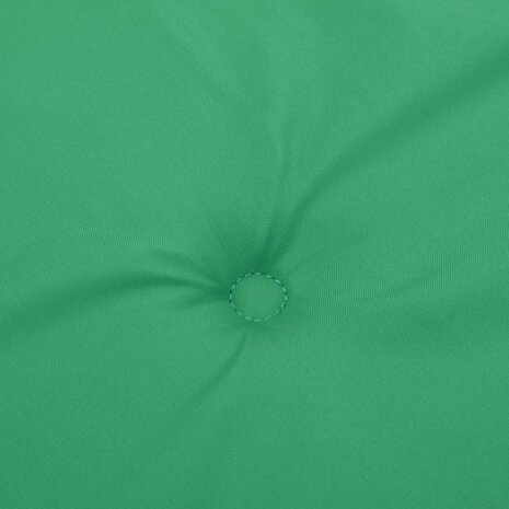 Tuinbankkussen 180x50x3 cm oxford stof groen 5