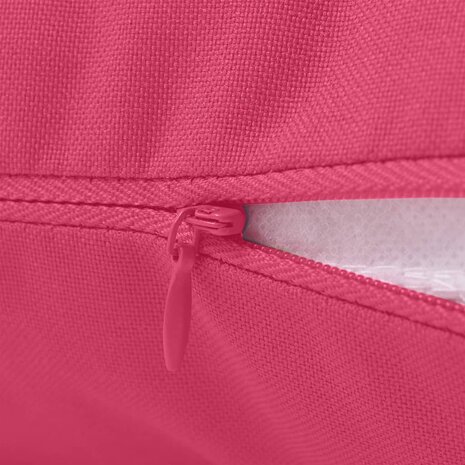 Buitenkussens 60x40 cm roze 4 st 3